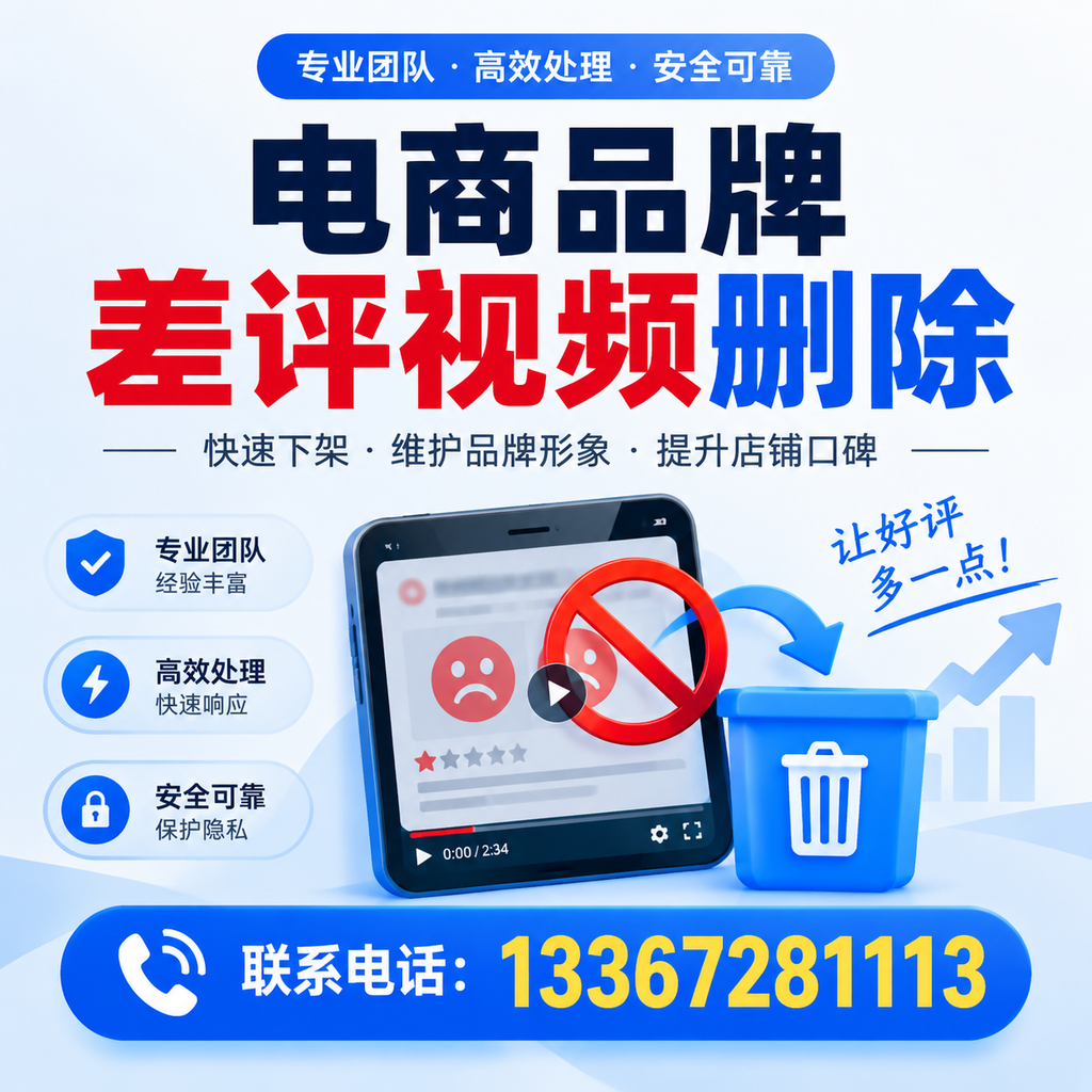 如何在巴中有效监控电商品牌差评视频?