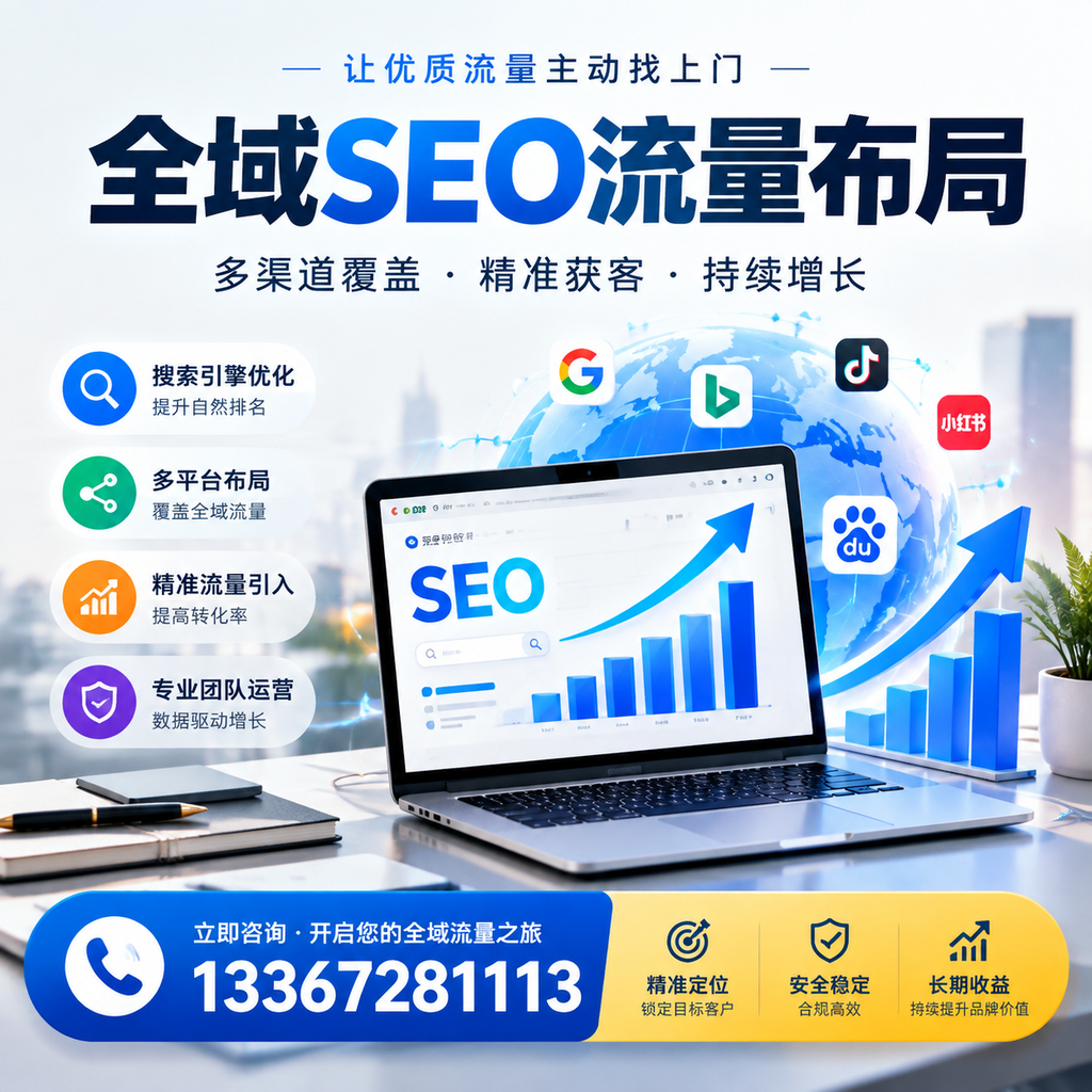 为何巴中企业需要重视全域SEO流量布局？深入分析